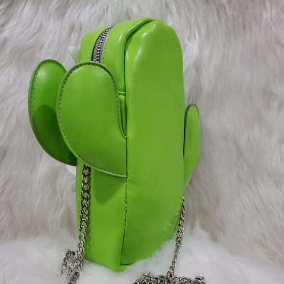 B. Rosy Cactus Crossbody Bag - Picture 3 of 5